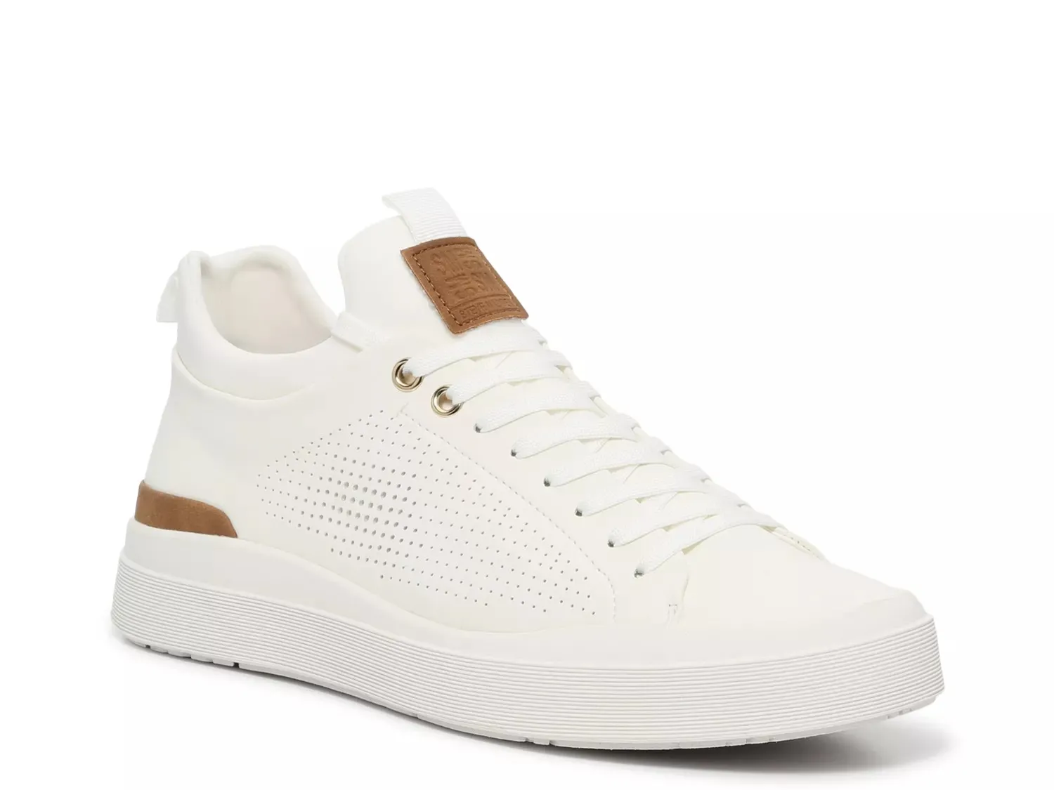 Кроссовки Steve Madden Perla Jogger — мужские, белые
Кроссовки Steve Madden Perla Jogger — мужские, белые