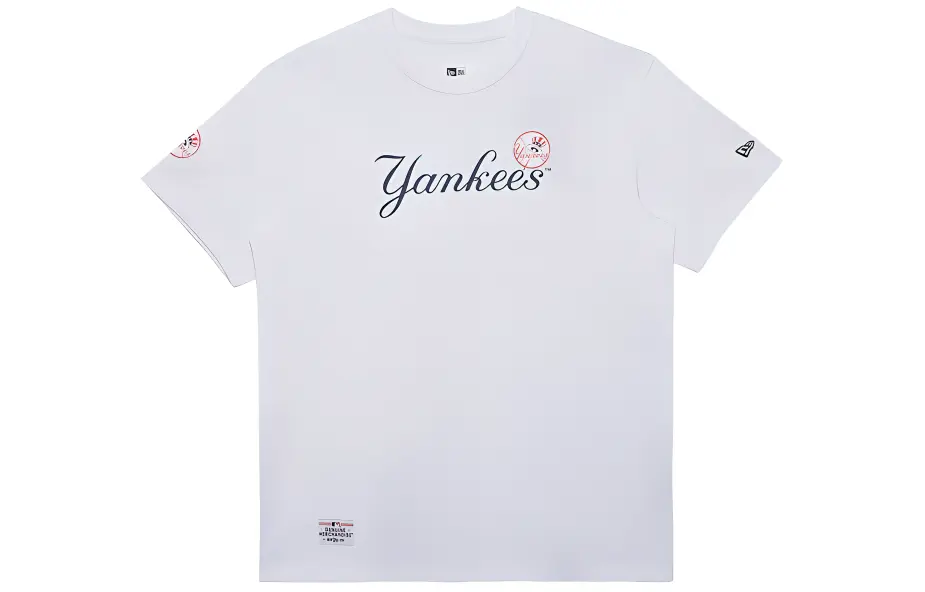 New Era Футболка MLB SS24 Unisex White, Белый, New Era Футболка MLB SS24 Unisex White
New Era Футболка MLB SS24 Unisex White, Белый, New Era Футболка MLB SS24 Unisex White