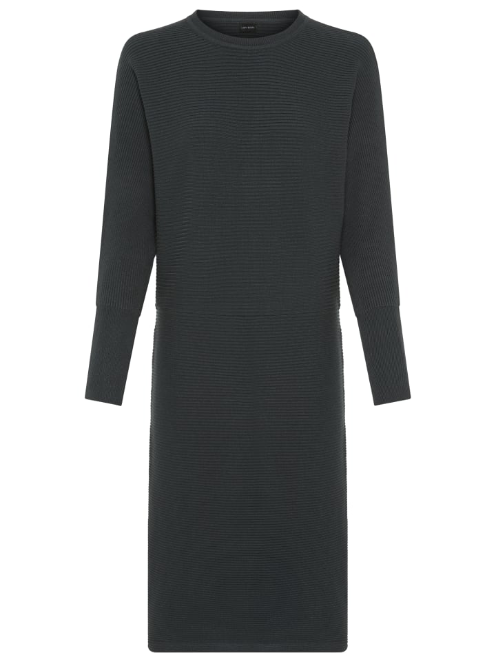 Laura Scott Вязаное платье цвета бензина
Laura Scott Вязаное платье цвета бензина