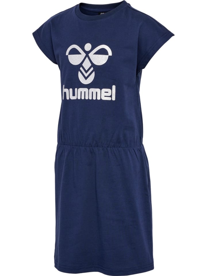 Hummel Мини-платье "Hmlflowy Dress S/S" синего цвета
Hummel Мини-платье "Hmlflowy Dress S/S" синего цвета