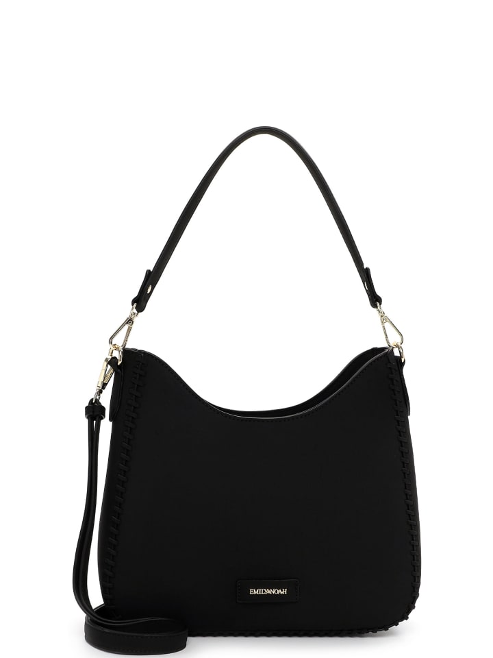 Сумка через плечо EMILY & NOAH, черный
Сумка через плечо EMILY & NOAH, черный