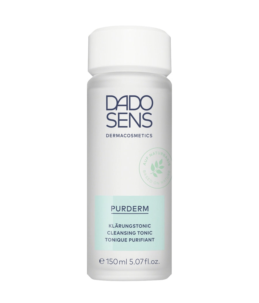 Тоник для лица Dado Sens Purderm Klärungstonic, 150 ml
Тоник для лица Dado Sens Purderm Klärungstonic, 150 ml