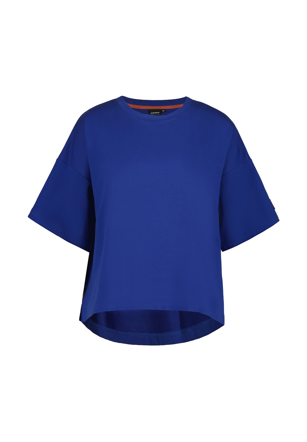 Базовая футболка ADAKI Icepeak, синий
Базовая футболка ADAKI Icepeak, синий