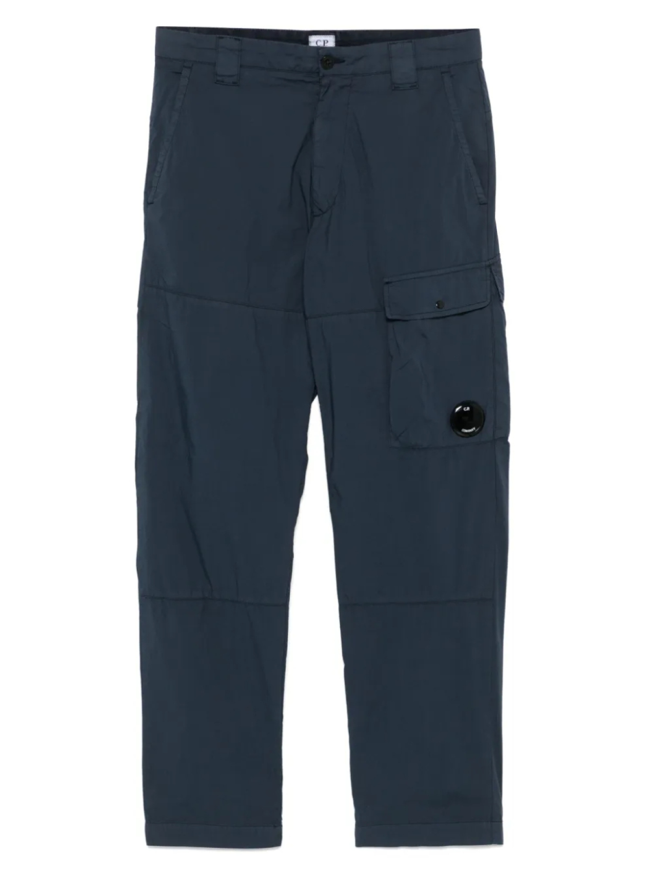 C.P. Company брюки с декором Lens, синий
C.P. Company брюки с декором Lens, синий