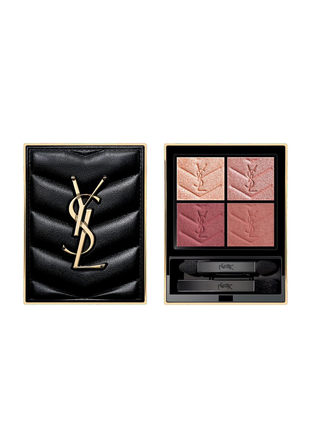 Мини-тени для век-клатчи для век YVES SAINT LAURENT, цвет Multicolour
Мини-тени для век-клатчи для век YVES SAINT LAURENT, цвет Multicolour