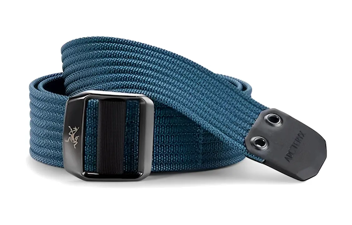 Нейлоновый полиэстеровый ремень унисекс 3,8 см Arcteryx
Нейлоновый полиэстеровый ремень унисекс 3,8 см Arcteryx