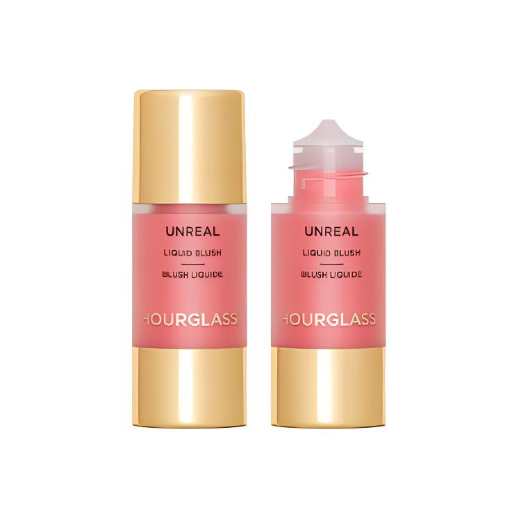 Жидкий румяна-дроппер Bright Liquid Dropper Blush, легко растушевывается, объем 10.3 мл HOURGLASS, imagine
Жидкий румяна-дроппер Bright Liquid Dropper Blush, легко растушевывается, объем 10.3 мл HOURGLASS, imagine