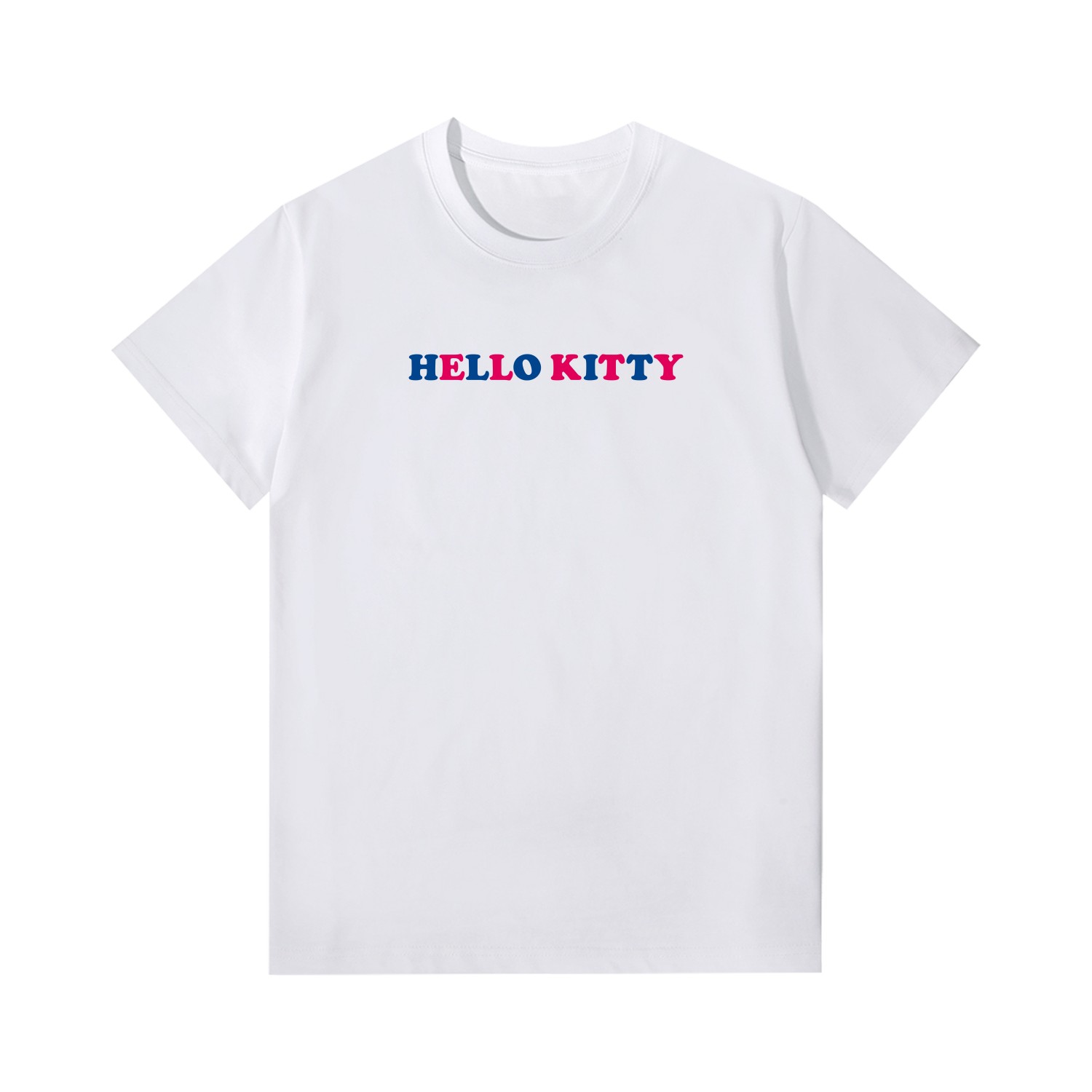 Футболка Hello Kitty Unisex Sanrio, белый
Футболка Hello Kitty Unisex Sanrio, белый