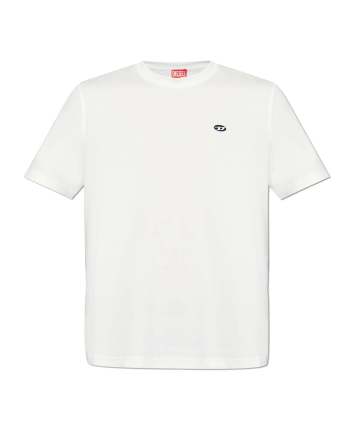 Футболка t adjust doval pj Diesel, белый
Футболка t adjust doval pj Diesel, белый