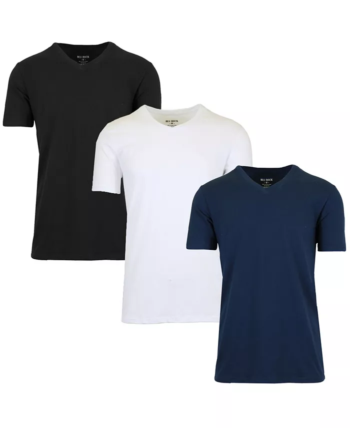 Мужская футболка с коротким рукавом, 3 шт., эластичная Galaxy By Harvic, мультиколор
Мужская футболка с коротким рукавом, 3 шт., эластичная Galaxy By Harvic, мультиколор