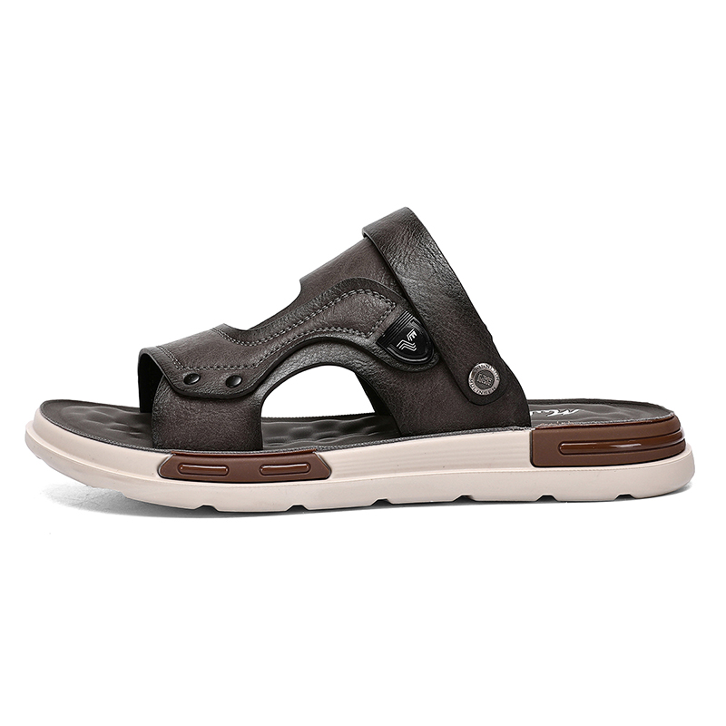 Верхняя одежда, водонепроницаемые, с открытым носком, без застежек, подростковые, индивидуальные, удобные, пляжные, мужские сандалии Mulinsen, Gray
Верхняя одежда, водонепроницаемые, с открытым носком, без застежек, подростковые, индивидуальные, удобные, пляжные, мужские сандалии Mulinsen, Gray