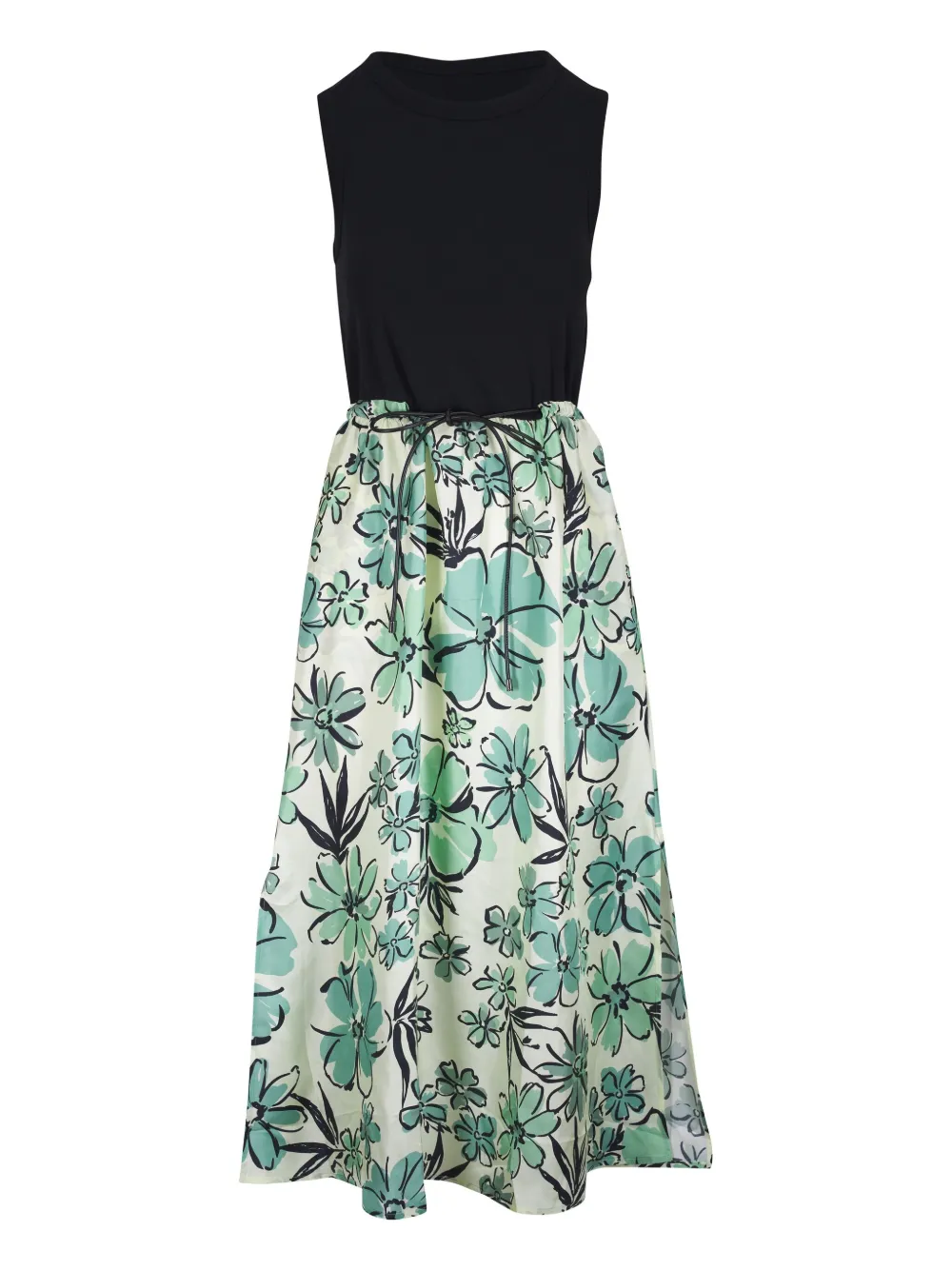 Платье макси с цветочным принтом BOGNER, зеленый
Платье макси с цветочным принтом BOGNER, зеленый