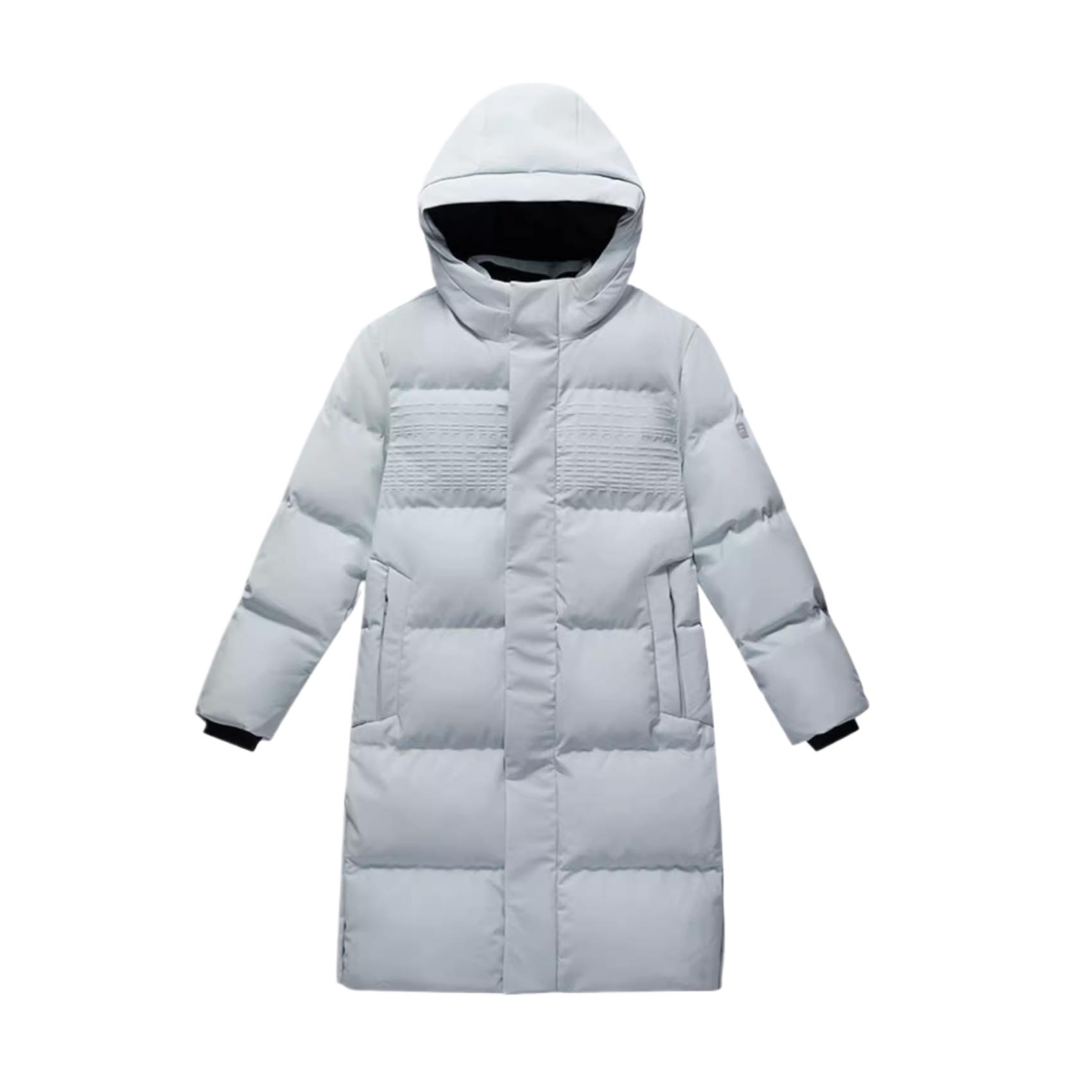 Пуховик choke gray для подростков FILA KIDS, серый
Пуховик choke gray для подростков FILA KIDS, серый