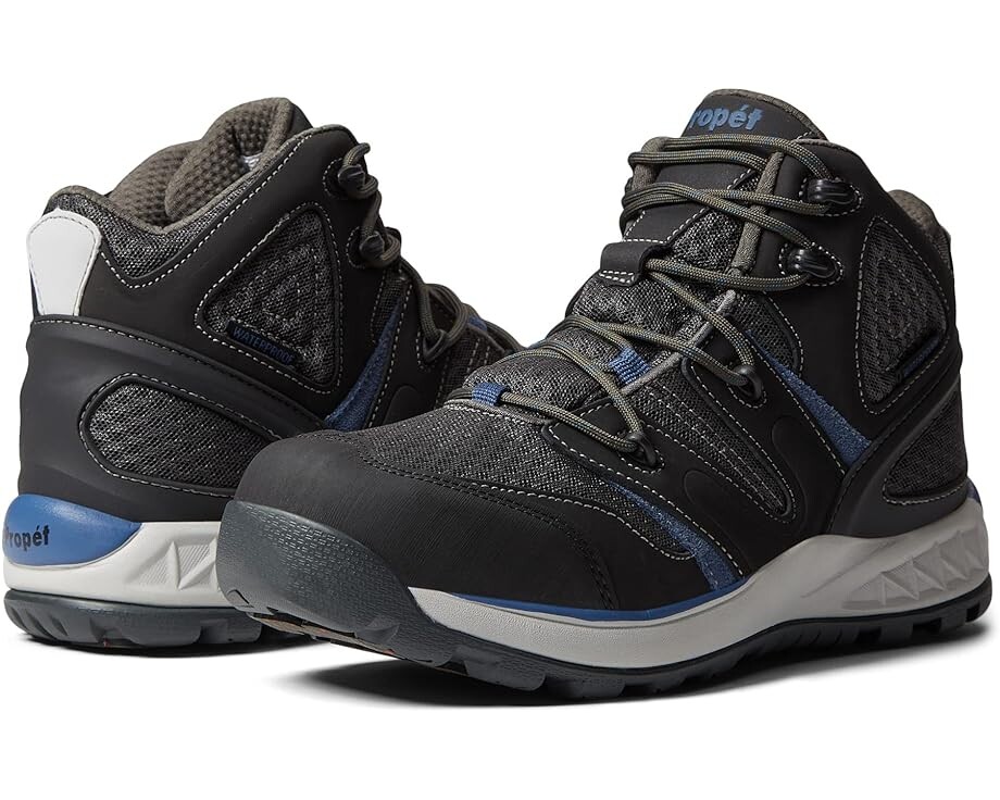 Походная обувь Propet Veymont, цвет Grey/Blue
Походная обувь Propet Veymont, цвет Grey/Blue