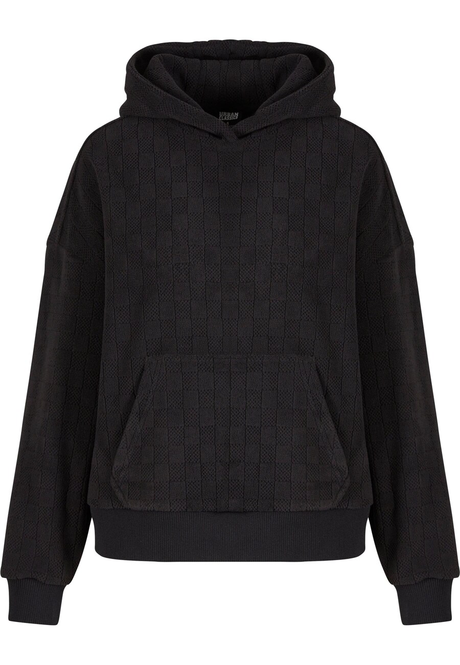 Толстовка Urban Classics, черный
Толстовка Urban Classics, черный