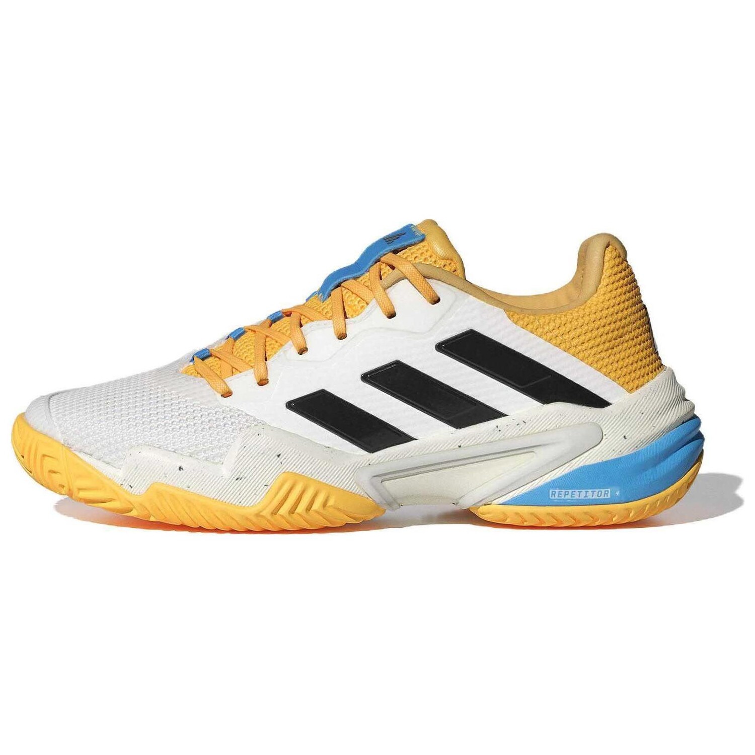 Кроссовки adidas Barricade Tennis Shoes Women's, черный
Кроссовки adidas Barricade Tennis Shoes Women's, черный