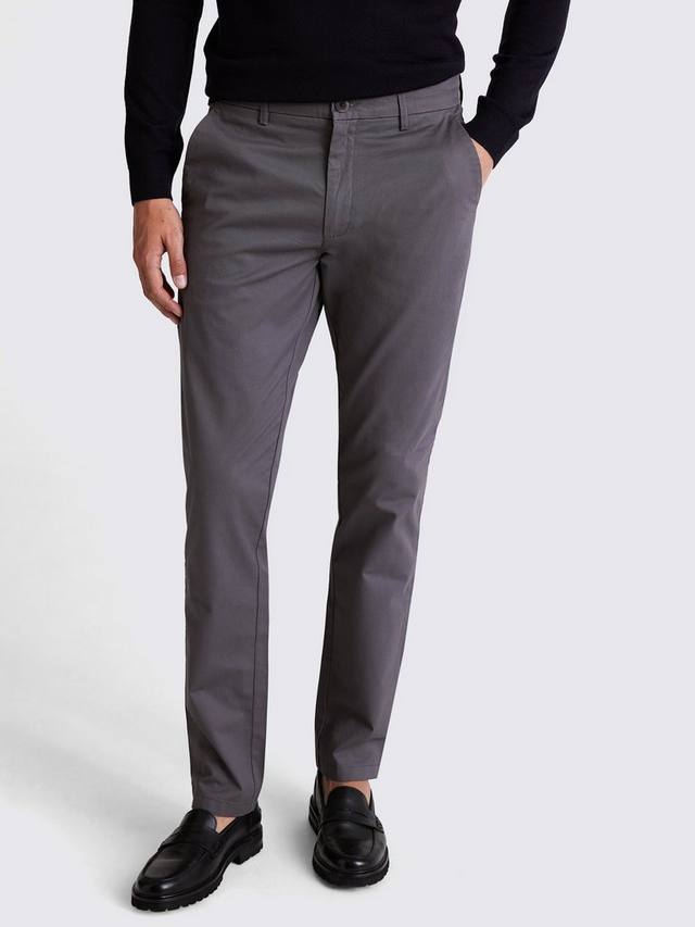 Сшитые на заказ эластичные брюки-чинос Moss, цвет Graphite
Сшитые на заказ эластичные брюки-чинос Moss, цвет Graphite