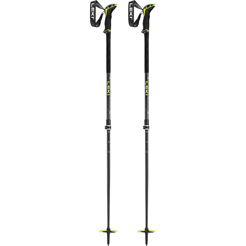 Направляющая для 2 лыжных палок Leki, черный
Направляющая для 2 лыжных палок Leki, черный