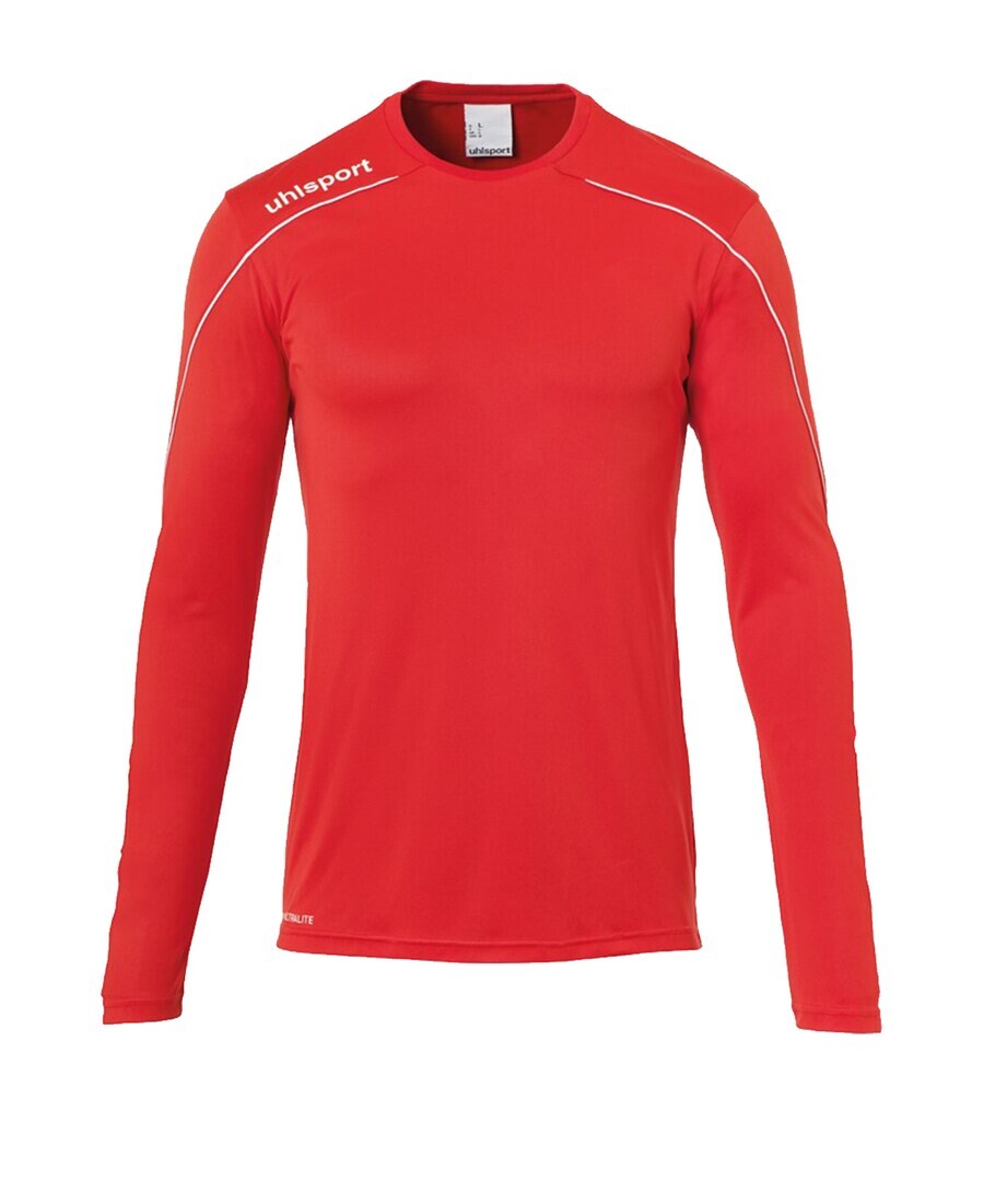 Спортивный топ UHLSPORT Performance Shirt, красный
Спортивный топ UHLSPORT Performance Shirt, красный