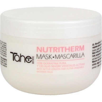 Ботаническая маска ACABADO-NUTRI-Therm 300мл Tahe
Ботаническая маска ACABADO-NUTRI-Therm 300мл Tahe