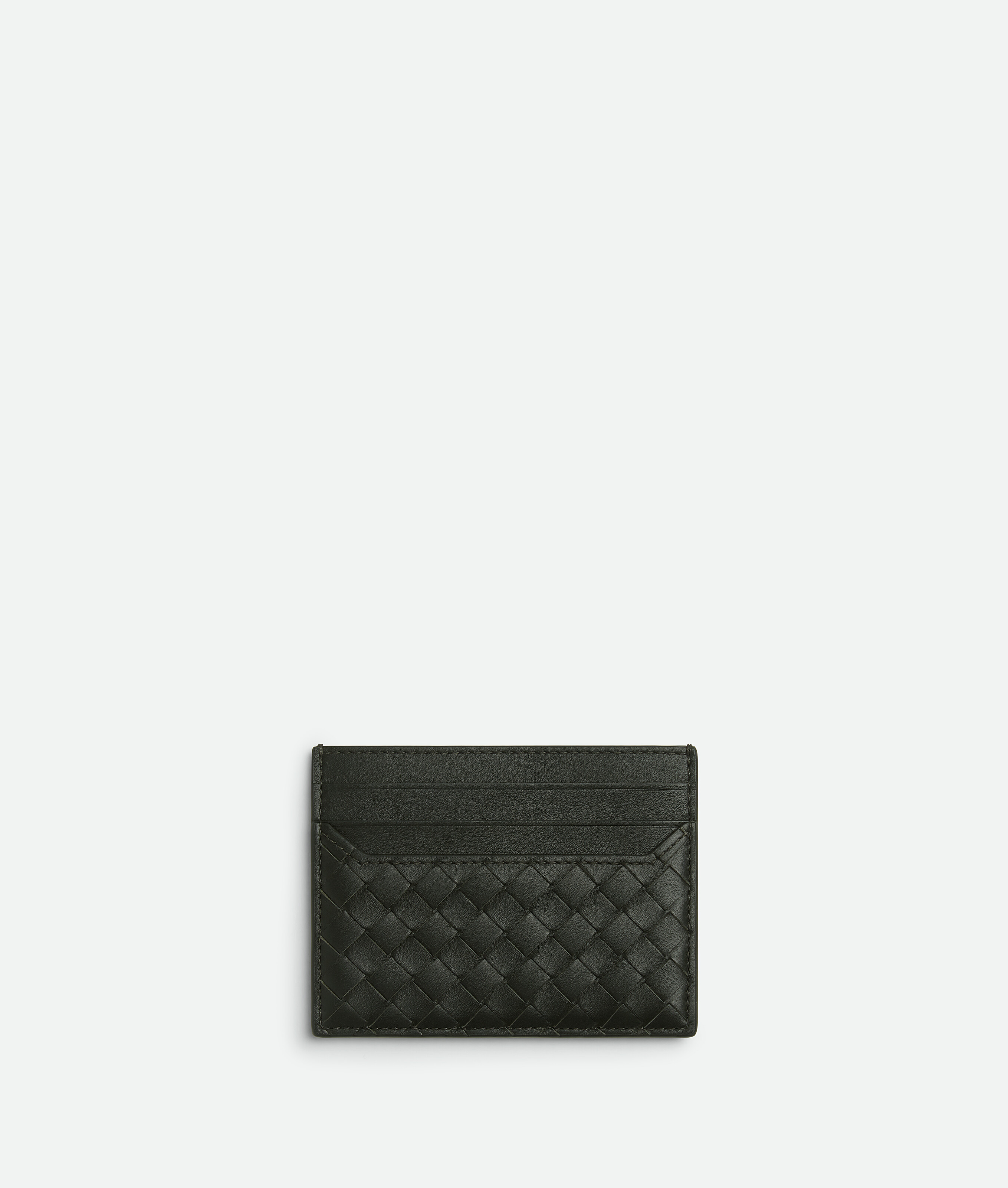Intrecciato piccolo card case BOTTEGA VENETA, темно-зеленый
Intrecciato piccolo card case BOTTEGA VENETA, темно-зеленый