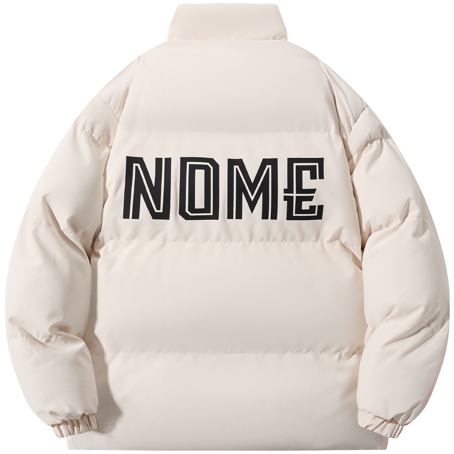NOME Пуховик Unisex, Beige Apricot
NOME Пуховик Unisex, Beige Apricot