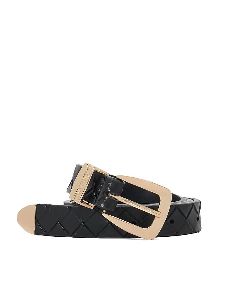 Ремень Dune London Niah черного цвета
Ремень Dune London Niah черного цвета