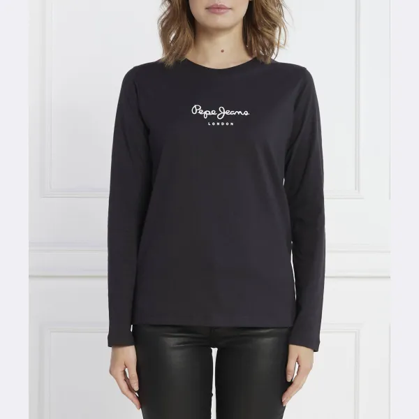 Блузка стандартного кроя Pepe Jeans London, черный
Блузка стандартного кроя Pepe Jeans London, черный