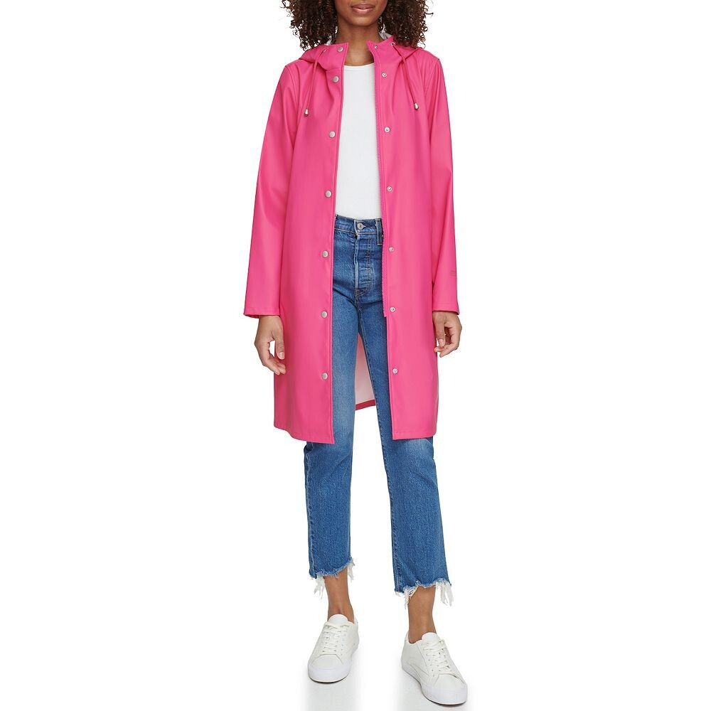 Женский прорезиненный плащ Levi's, цвет Hot Pink, Розовый, Женский прорезиненный плащ Levi's, цвет Hot Pink
Женский прорезиненный плащ Levi's, цвет Hot Pink, Розовый, Женский прорезиненный плащ Levi's, цвет Hot Pink