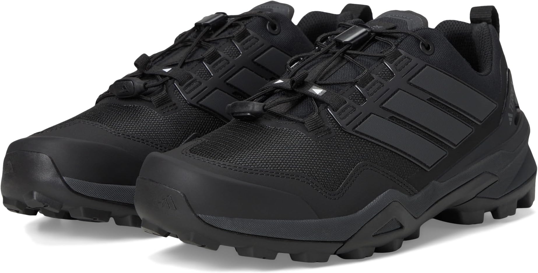 Походные ботинки adidas Outdoor Terrex Skychaser Hiking Shoes, цвет Black/Black/Carbon
Походные ботинки adidas Outdoor Terrex Skychaser Hiking Shoes, цвет Black/Black/Carbon