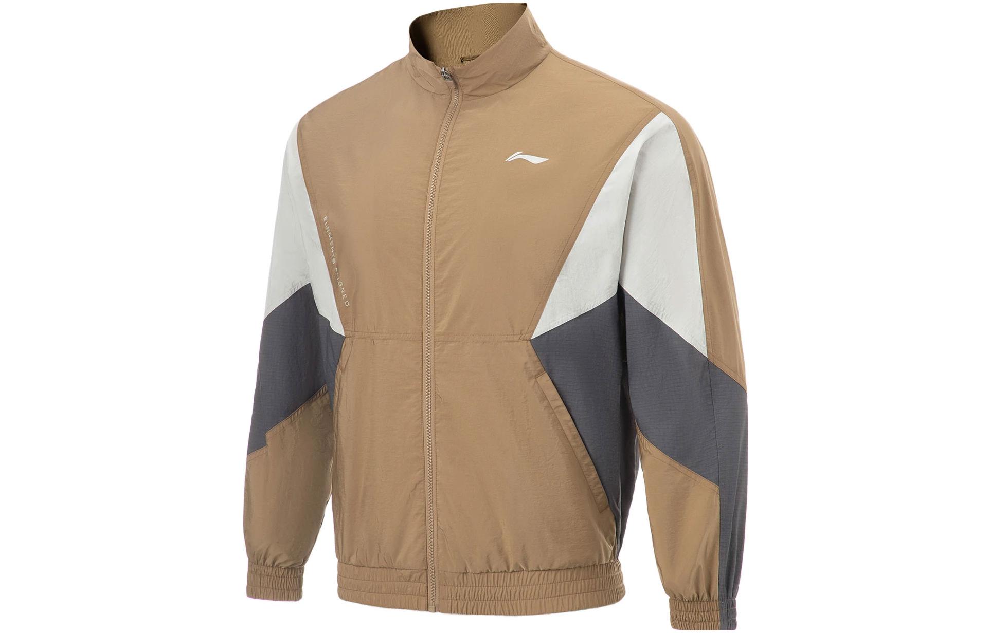 Куртка LiNing мужская светло-каштанового коричневого цвета, Коричневый, Куртка LiNing мужская светло-каштанового коричневого цвета
Куртка LiNing мужская светло-каштанового коричневого цвета, Коричневый, Куртка LiNing мужская светло-каштанового коричневого цвета