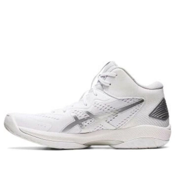 Кроссовки гелевые обручи v15 Asics, белый
Кроссовки гелевые обручи v15 Asics, белый