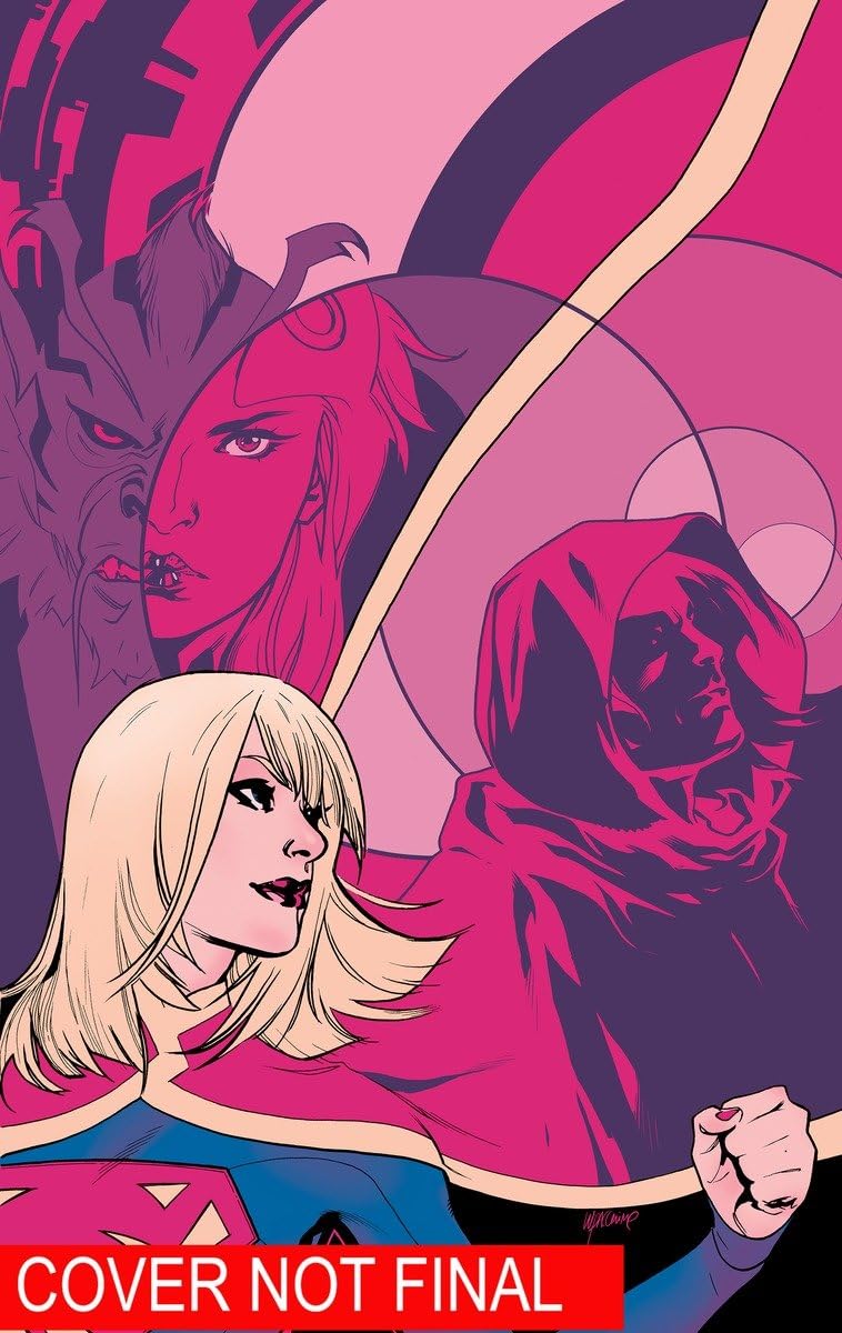 Supergirl Vol. 6: Crucible (The New 52) (DC Comics)
Supergirl Vol. 6: Crucible (The New 52) (DC Comics)