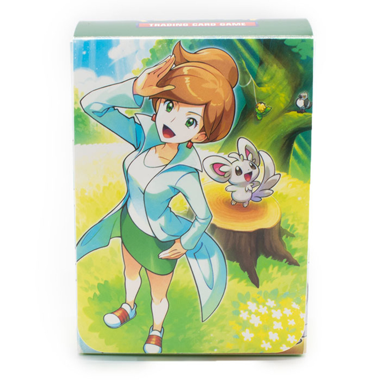 Карточная игра Pokemon: Professor Juniper - Premium Tournament Collection (Deck Box and Tokens)
Карточная игра Pokemon: Professor Juniper - Premium Tournament Collection (Deck Box and Tokens)