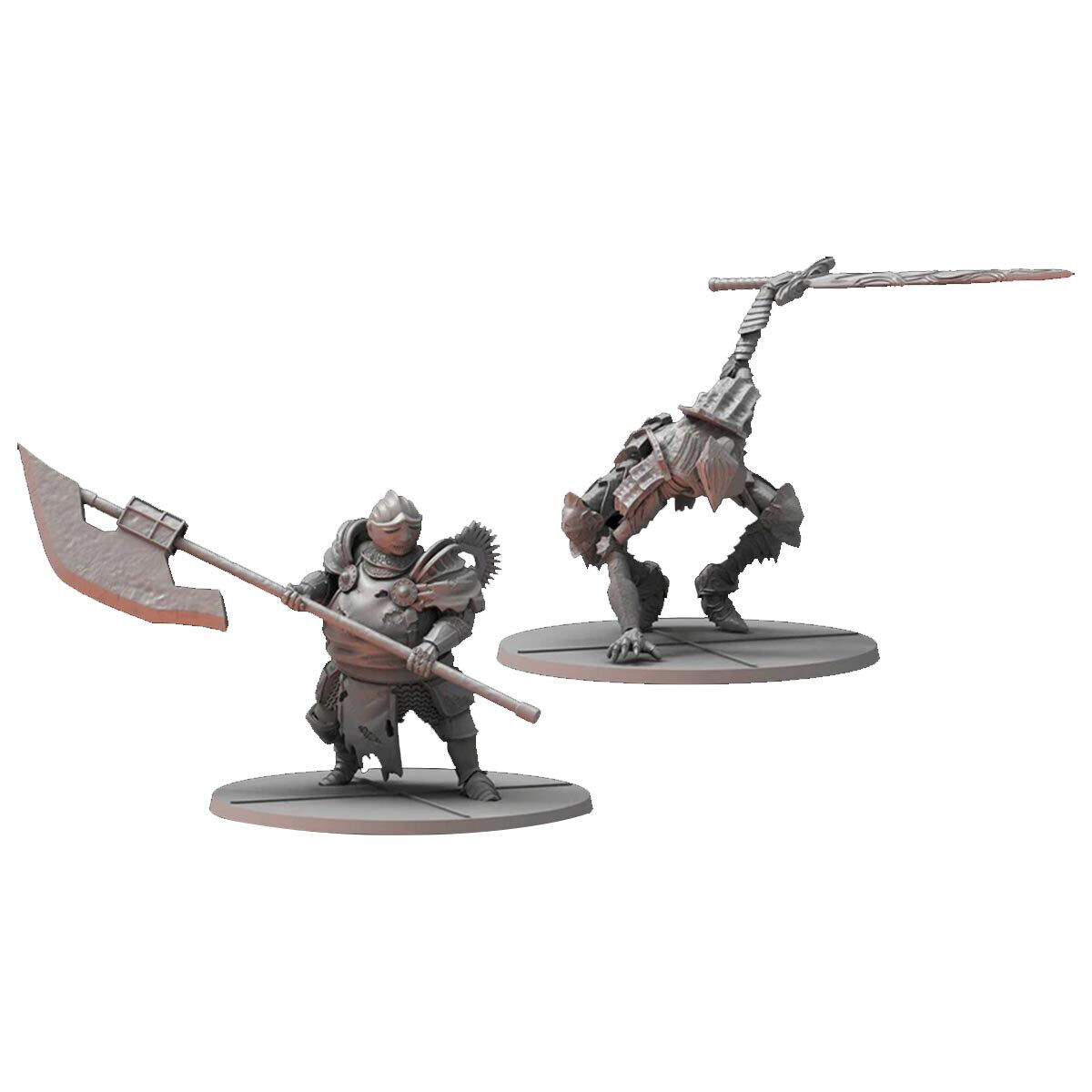 Настольная игра Dark Souls The Roleplaying Game Dread Knights of Renown Miniature Set
Настольная игра Dark Souls The Roleplaying Game Dread Knights of Renown Miniature Set