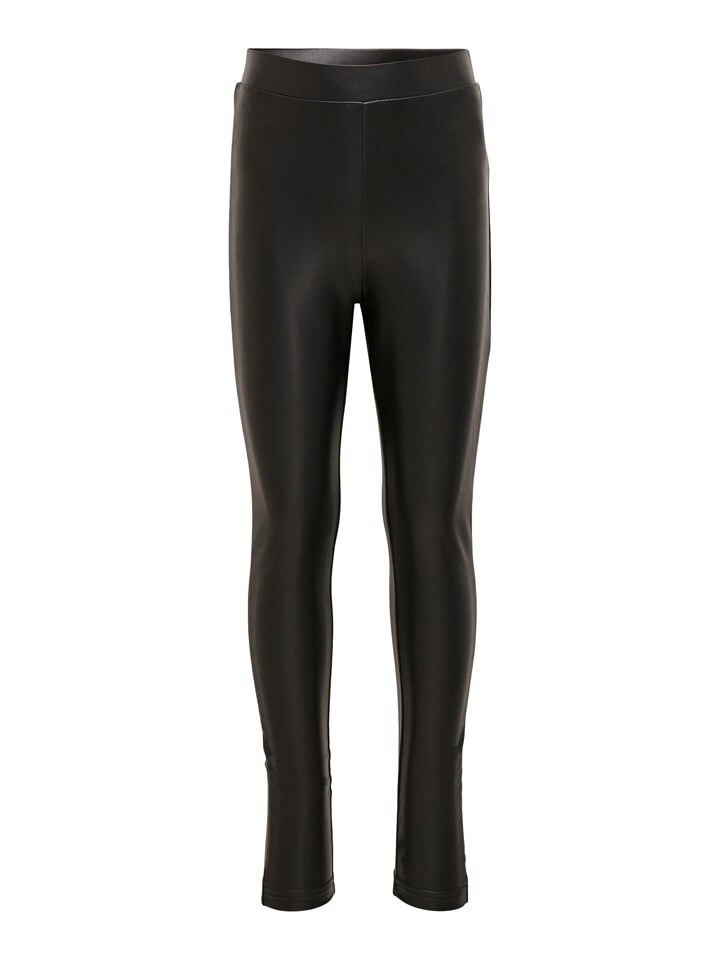 Брюки из искусственной кожи KIDS ONLY Kunstlederleggings Cool, черный
Брюки из искусственной кожи KIDS ONLY Kunstlederleggings Cool, черный