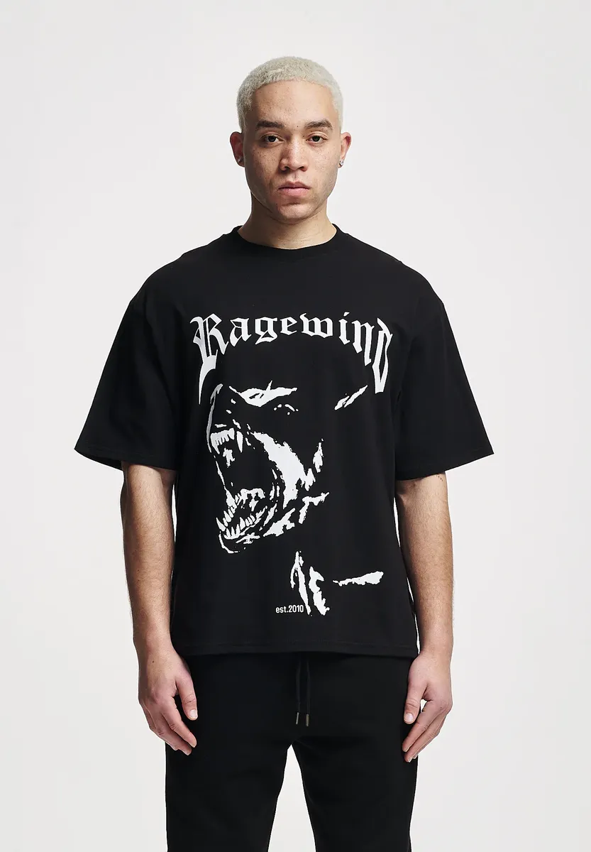 Рубашка с короткими рукавами 2Y Studios " 2Y Studios Men's Ragewind Oversize Tee", черный
Рубашка с короткими рукавами 2Y Studios " 2Y Studios Men's Ragewind Oversize Tee", черный