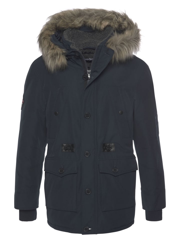 Bruno Banani Парка темно-синего цвета
Bruno Banani Парка темно-синего цвета