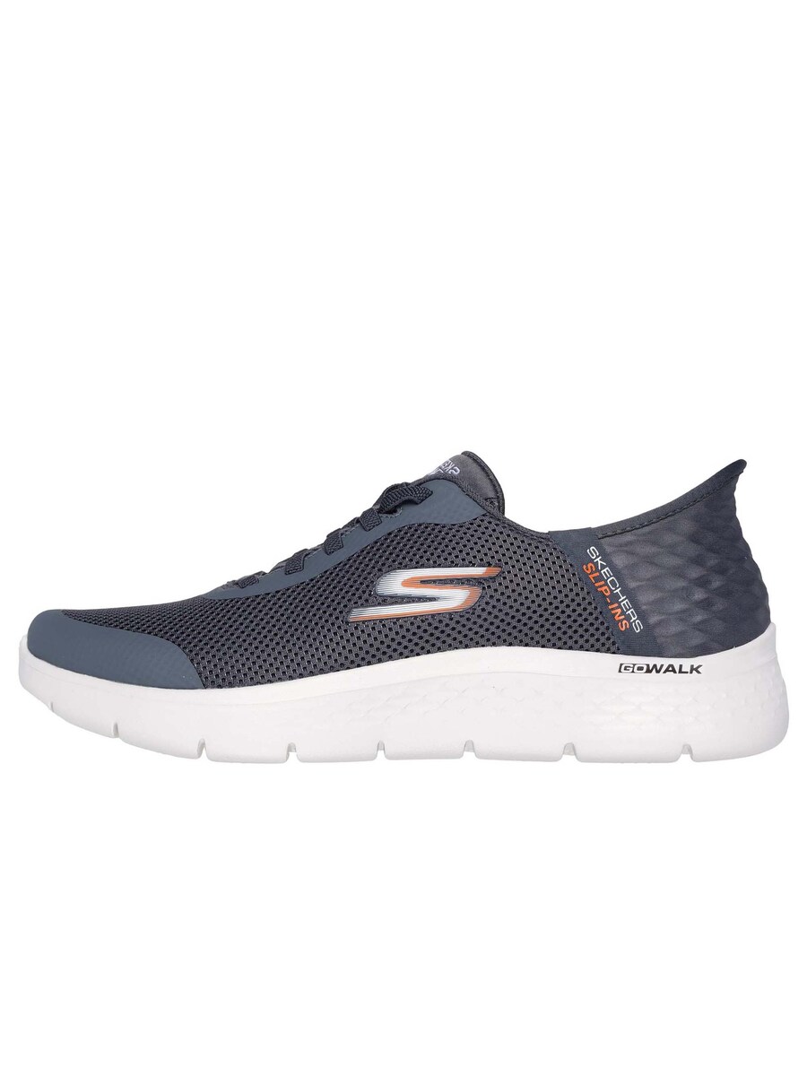Кроссовки SKECHERS Go Walk Flex - Hände, базальтовый серый
Кроссовки SKECHERS Go Walk Flex - Hände, базальтовый серый