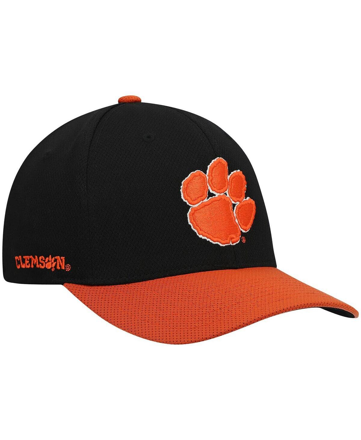 Мужская черно-оранжевая двухцветная кепка Clemson Tigers Reflex Hybrid Tech Flex Top of the World
Мужская черно-оранжевая двухцветная кепка Clemson Tigers Reflex Hybrid Tech Flex Top of the World