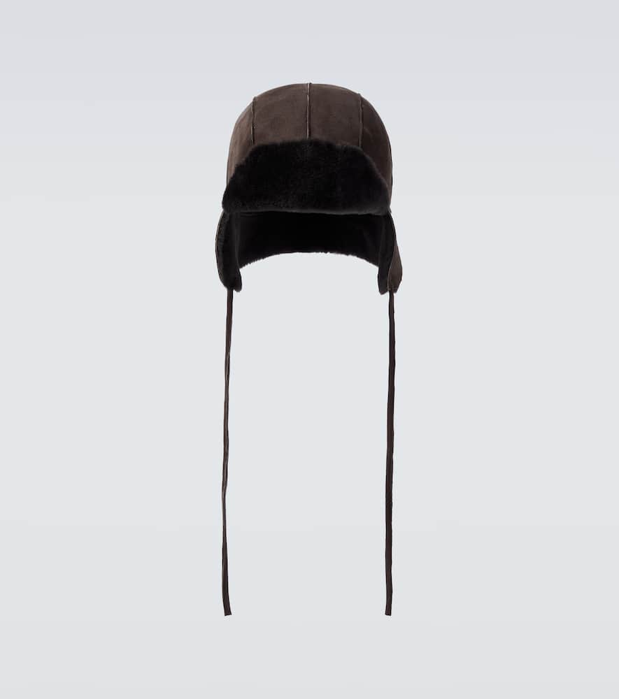 Шапка из овчины Auralee, Dark Brown, Коричневый, Шапка из овчины Auralee, Dark Brown
Шапка из овчины Auralee, Dark Brown, Коричневый, Шапка из овчины Auralee, Dark Brown