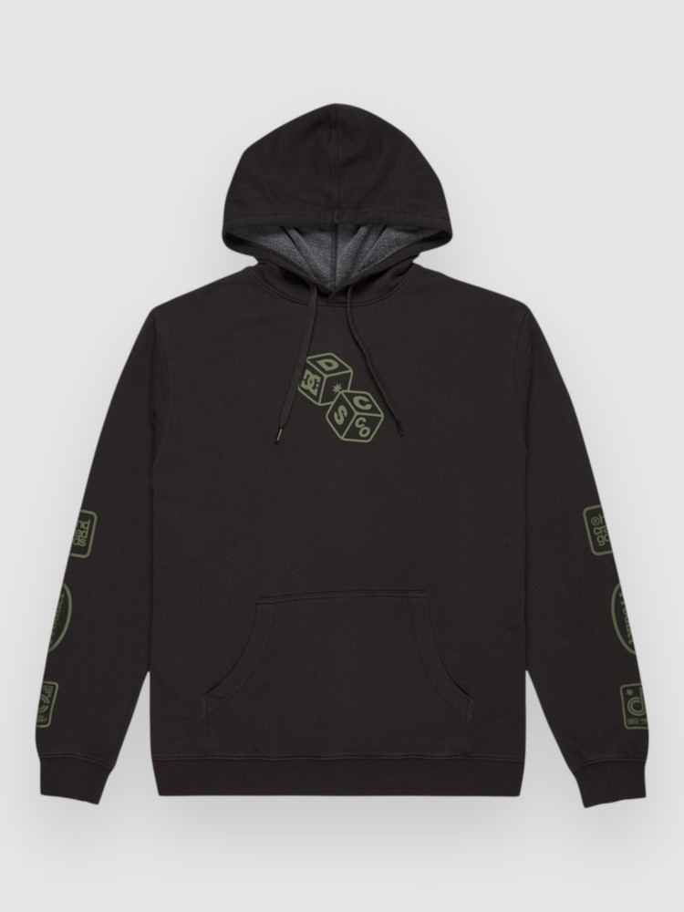 Худи DC Hi Rolling Ph Hoodie, black
Худи DC Hi Rolling Ph Hoodie, black