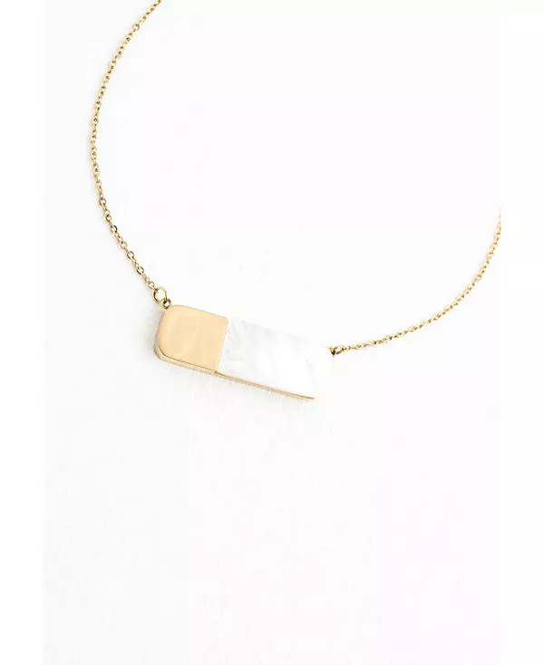 Колье Courage Light и золота Starfish Project, gold
Колье Courage Light и золота Starfish Project, gold