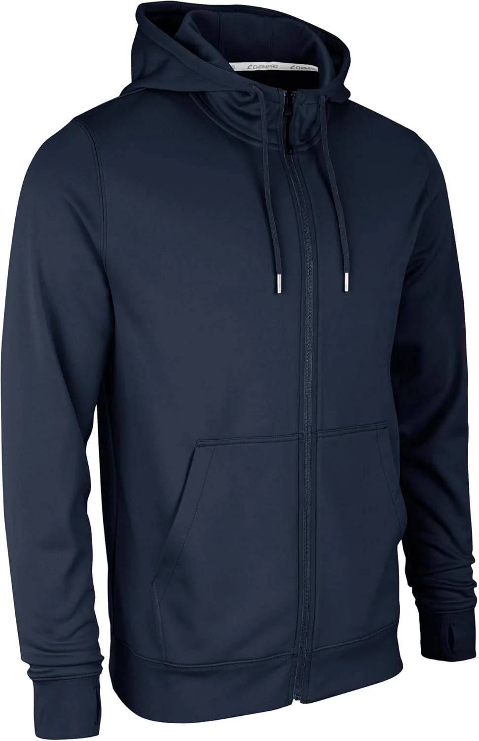 Толстовка с капюшоном на молнии CHAMPRO Lineup Fleece, мужская
Толстовка с капюшоном на молнии CHAMPRO Lineup Fleece, мужская