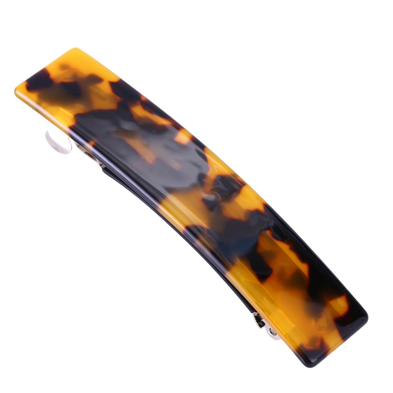 Заколка для волос mila barrette Soho, dunkler leopard
Заколка для волос mila barrette Soho, dunkler leopard