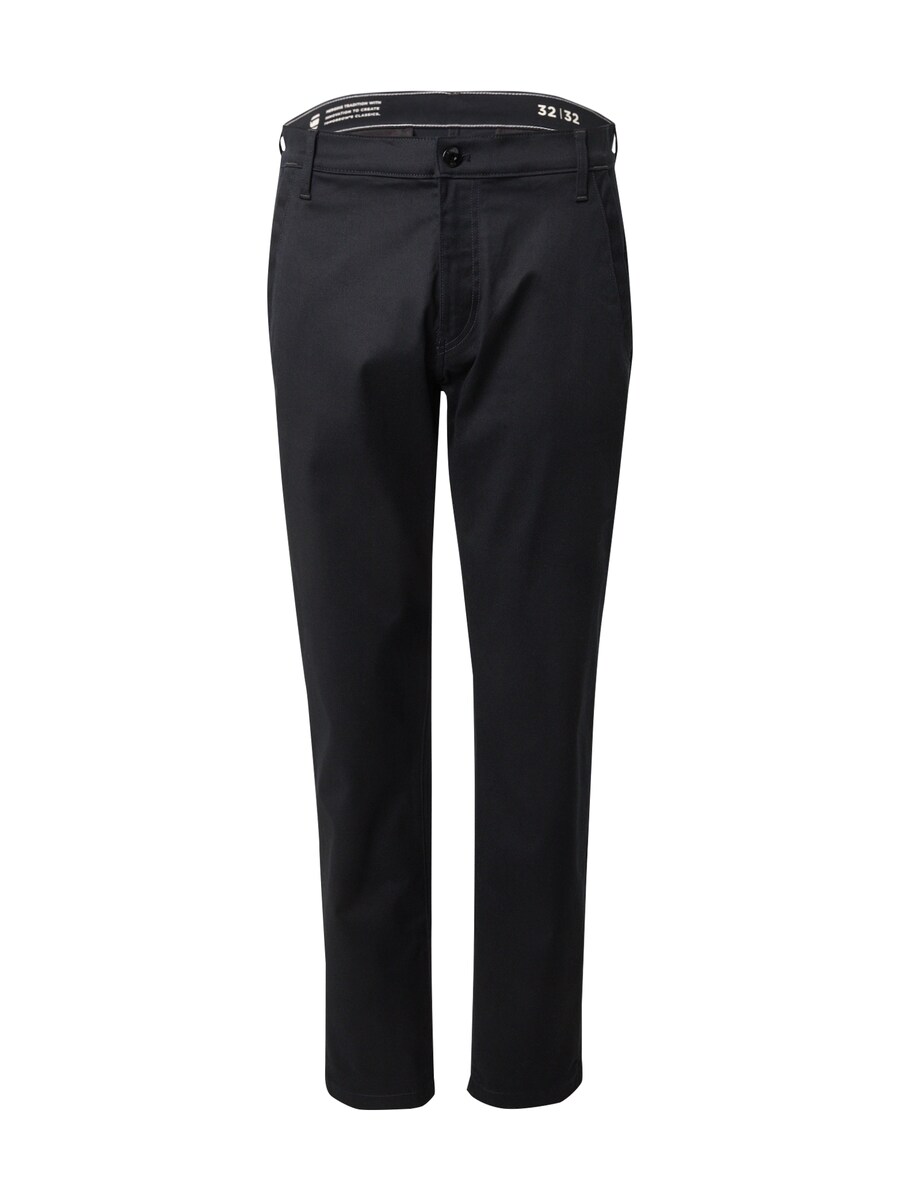 Обычные брюки- чинос G-STAR Morry, черный
Обычные брюки- чинос G-STAR Morry, черный