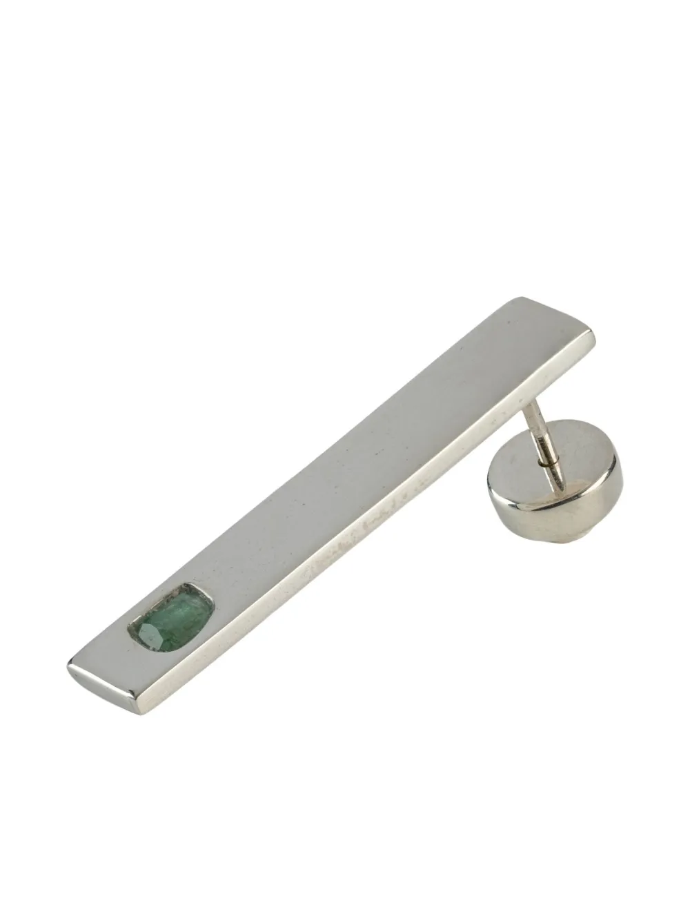 Серьга прямоугольной формы Parts Of Four, серебристый
Серьга прямоугольной формы Parts Of Four, серебристый