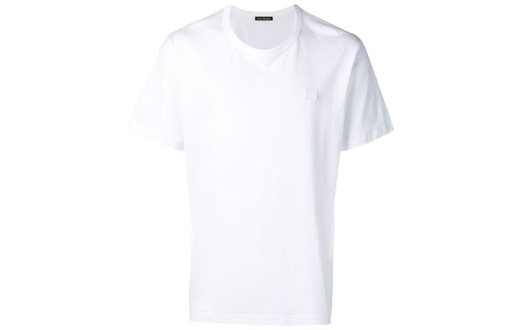 Футболка унисекс белая Acne Studios
Футболка унисекс белая Acne Studios