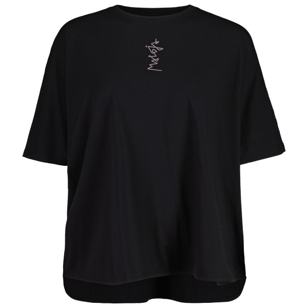 Женская футболка Maloja, черный
Женская футболка Maloja, черный