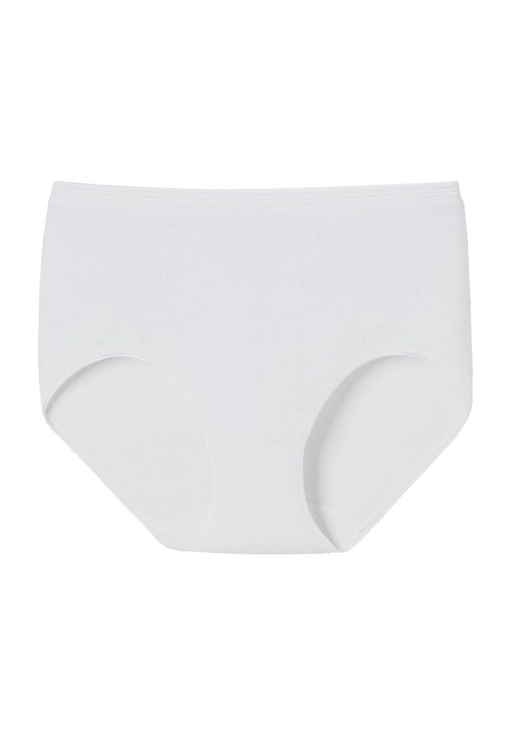 Роскошные женские трусы миди, однотонные SCHIESSER
Роскошные женские трусы миди, однотонные SCHIESSER